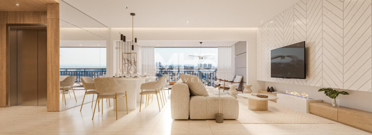 Cobertura com 3 Quartos à Venda, 128 m² em Cambuí - Campinas