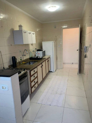 Imagem Apartamento com 1 Quarto à Venda, em Enseada - Guarujá Imagem Apartamento com 1 Quarto à Venda, em Enseada - Guarujá