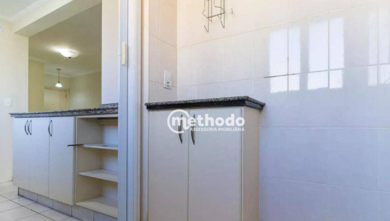 Imagem Apartamento com 1 Quarto à Venda, 60 m² em Cambuí - Campinas
