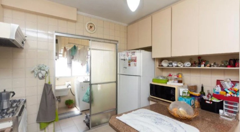 Imagem Apartamento com 3 Quartos à Venda, 95 m² em Indianópolis - São Paulo Imagem Apartamento com 3 Quartos à Venda, 95 m² em Indianópolis - São Paulo