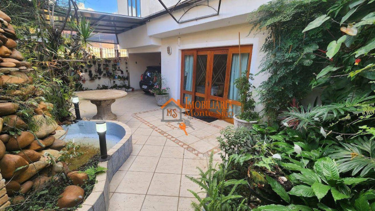 Imagem Sobrado com 5 Quartos à Venda, 326 m² em Vila Yaya - Guarulhos Imagem Sobrado com 5 Quartos à Venda, 326 m² em Vila Yaya - Guarulhos