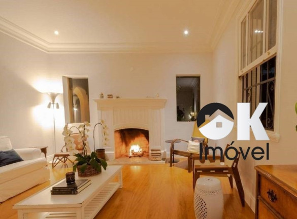 Imagem Casa com 3 Quartos para Alugar, 222 m² em Jardim Europa - São Paulo Imagem Casa com 3 Quartos para Alugar, 222 m² em Jardim Europa - São Paulo