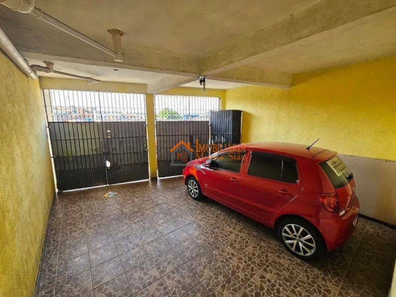 Sobrado com 2 Quartos à Venda, 128 m² em Jardim Santa Emilia - Guarulhos