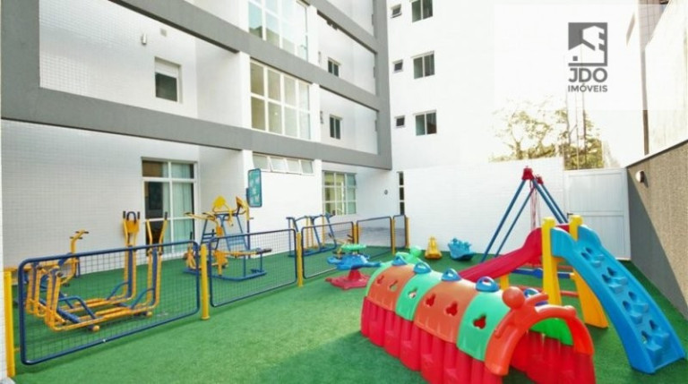 Imagem Apartamento com 3 Quartos à Venda, 60 m² em Boa Vista - Curitiba