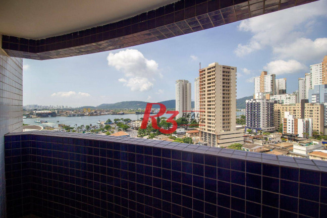 Imagem Sala Comercial à Venda, 30 m² em Ponta Da Praia - Santos