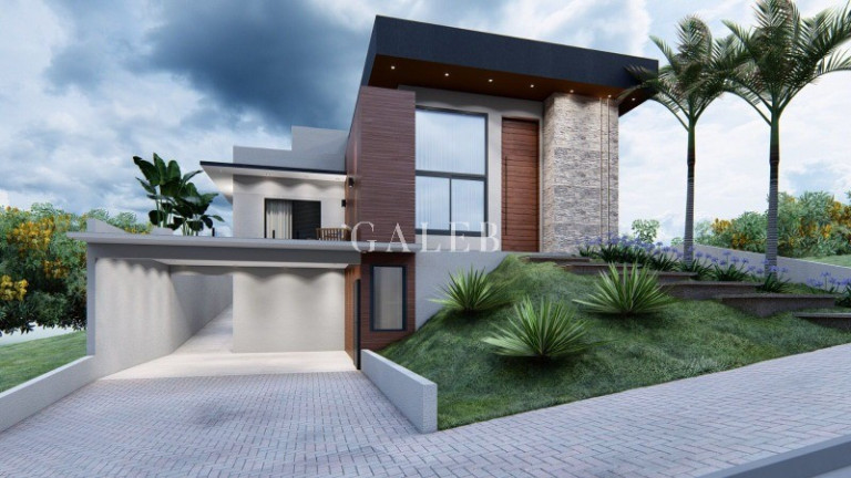 Imagem Casa com 4 Quartos à Venda, 241 m² em Condomínio Figueira Garden - Atibaia Imagem Casa com 4 Quartos à Venda, 241 m² em Condomínio Figueira Garden - Atibaia