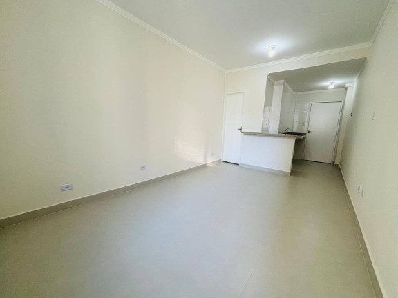 Apartamento com 1 Quarto à Venda, 32 m² em Embaré - Santos