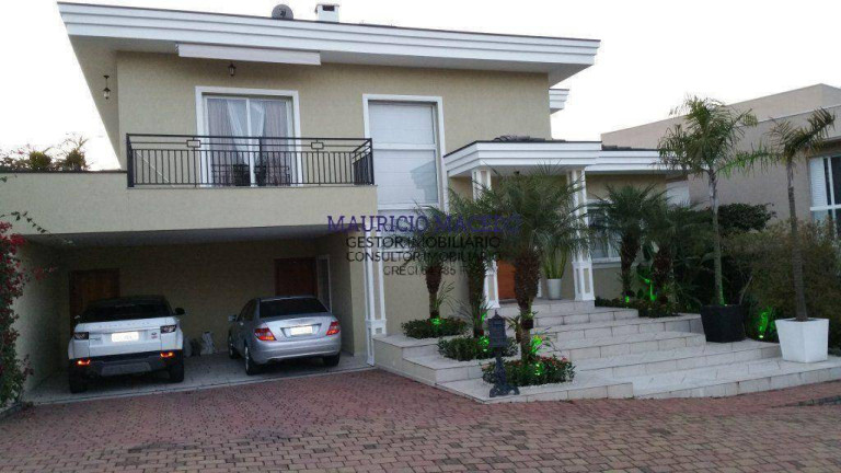 Imagem Casa com 4 Quartos para Alugar, 486 m² em Alphaville - Santana De Parnaíba Imagem Casa com 4 Quartos para Alugar, 486 m² em Alphaville - Santana De Parnaíba