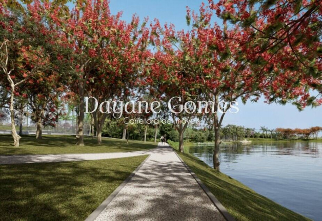Terreno em Condomínio à Venda, 529 m² em Quinta Do Lago - Indaiatuba