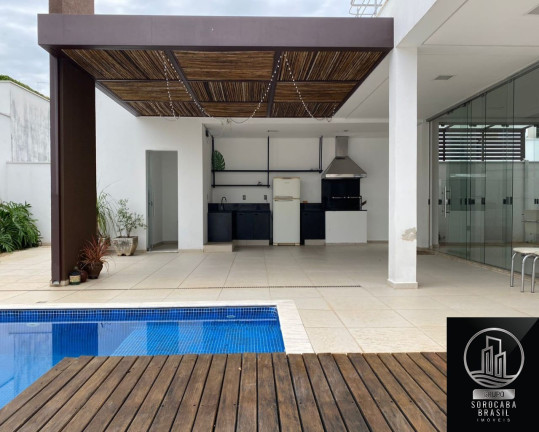Imagem Casa com 3 Quartos à Venda, 300 m² em Parque Reserva Fazenda Imperial - Sorocaba