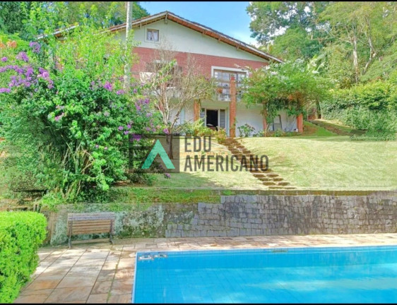 Casa com 4 Quartos à Venda, 200 m² em Jardim Estância Brasil - Atibaia