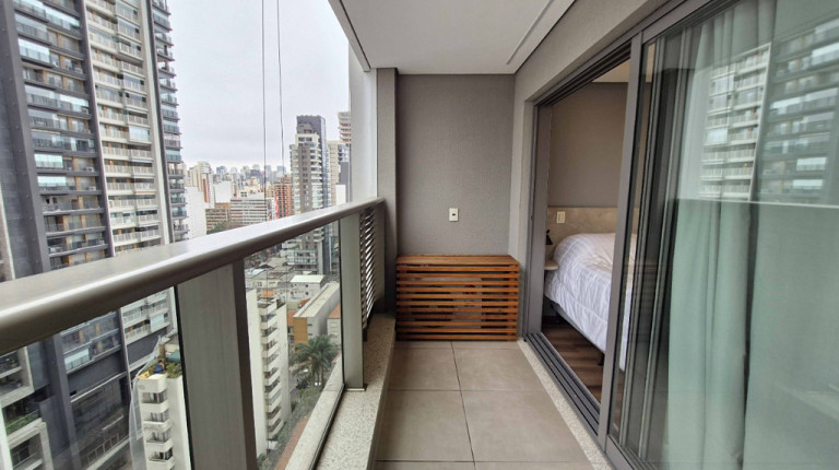 Imagem Apartamento com 1 Quarto à Venda, 39 m² em Pinheiros - São Paulo Imagem Apartamento com 1 Quarto à Venda, 39 m² em Pinheiros - São Paulo