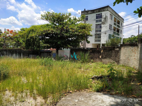 Imagem Terreno à Venda, 452 m² em Campo Grande - Rio De Janeiro