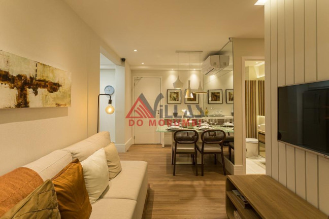 Imagem Apartamento com 2 Quartos à Venda, 49 m² em Vila Andrade - São Paulo