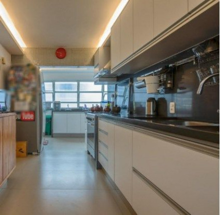 Imagem Apartamento com 3 Quartos à Venda, 110 m² em Santa Cecília - São Paulo