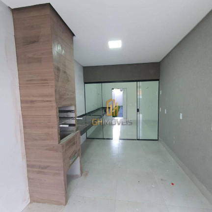 Imagem Casa com 3 Quartos à Venda, 136 m² em Jardim Presidente - Goiânia