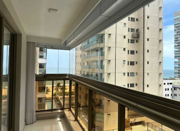 Apartamento com 3 Quartos à Venda, 125 m² em Praia De Itaparica - Vila Velha