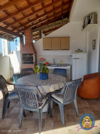 Imagem Cobertura com 3 Quartos à Venda, 120 m² em Enseada - Guarujá Imagem Cobertura com 3 Quartos à Venda, 120 m² em Enseada - Guarujá