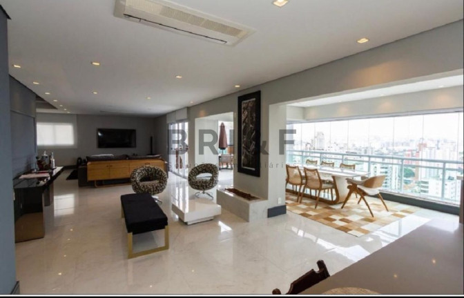 Imagem Apartamento com 3 Quartos à Venda, 280 m² em Campo Belo - São Paulo Imagem Apartamento com 3 Quartos à Venda, 280 m² em Campo Belo - São Paulo