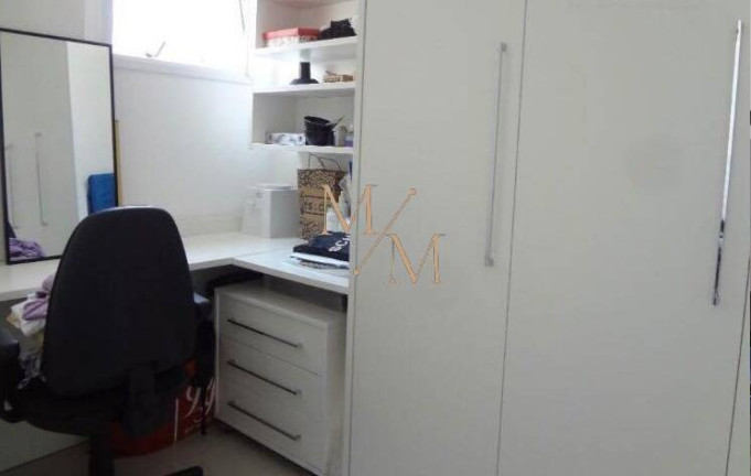 Imagem Apartamento com 2 Quartos à Venda, 105 m² em Pompéia - Santos