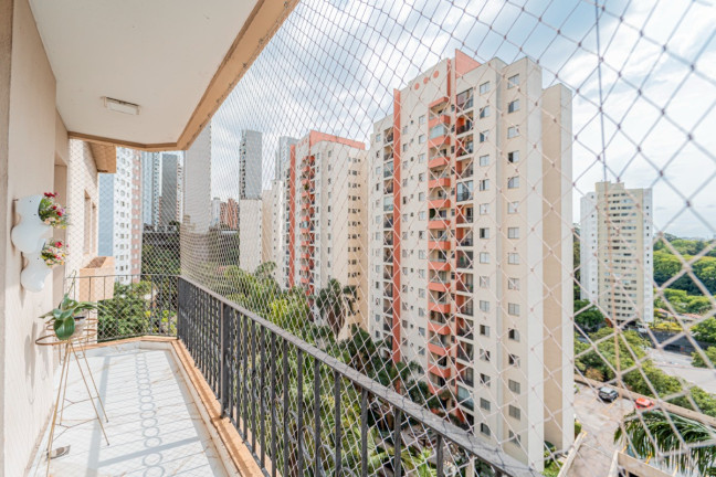 Imagem Apartamento com 4 Quartos à Venda, 146 m² em Jardim Ampliação - São Paulo Imagem Apartamento com 4 Quartos à Venda, 146 m² em Jardim Ampliação - São Paulo