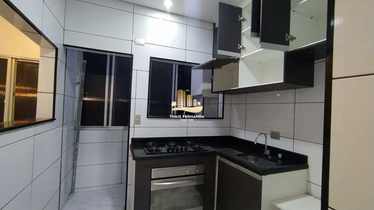 Imagem Apartamento com 2 Quartos à Venda, 60 m² em Maracanã - Praia Grande