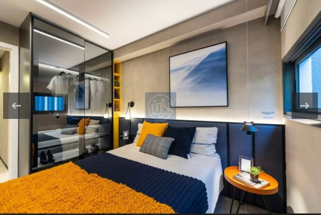 Imagem Imóvel com 1 Quarto à Venda, 33 m² em Perdizes - São Paulo