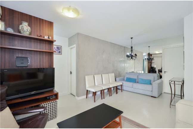 Imagem Apartamento com 3 Quartos à Venda, 92 m² em Moema - São Paulo