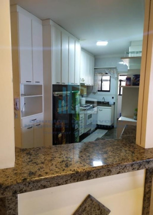 Imagem Apartamento com 3 Quartos à Venda, 120 m² em Ocian - Praia Grande