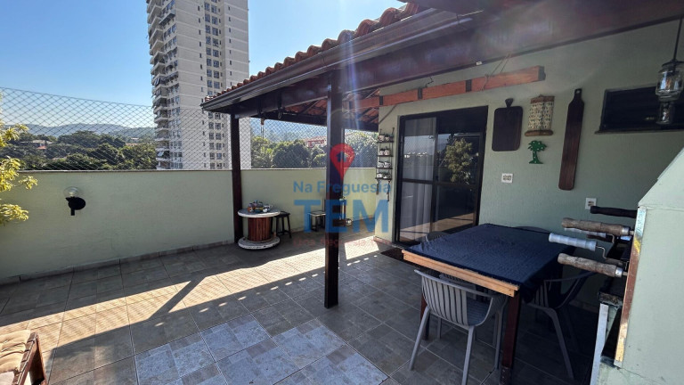 Imagem Cobertura com 3 Quartos à Venda, 158 m² em Freguesia (jacarepaguá) - Rio De Janeiro