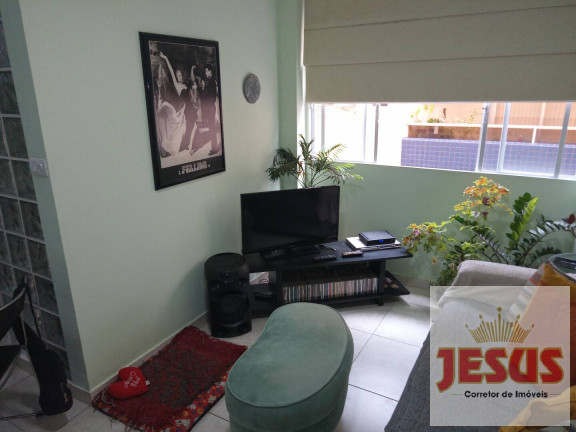 Imagem Apartamento com 1 Quarto à Venda, 45 m² em Enseada - Guarujá Imagem Apartamento com 1 Quarto à Venda, 45 m² em Enseada - Guarujá