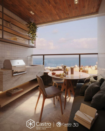 Imagem Apartamento com 3 Quartos à Venda, 78 m² em Aeroclube - João Pessoa