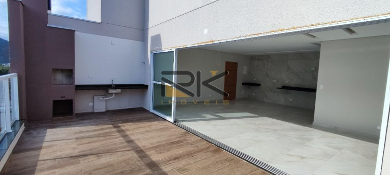 Imagem Cobertura com 3 Quartos à Venda, 150 m² em Toninhas - Ubatuba