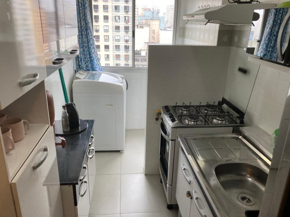 Imagem Apartamento com 1 Quarto à Venda, 33 m² em Vila Buarque - São Paulo