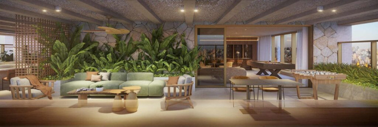 Imagem Imóvel com 2 Quartos à Venda, 126 m² em Itaim Bibi - São Paulo