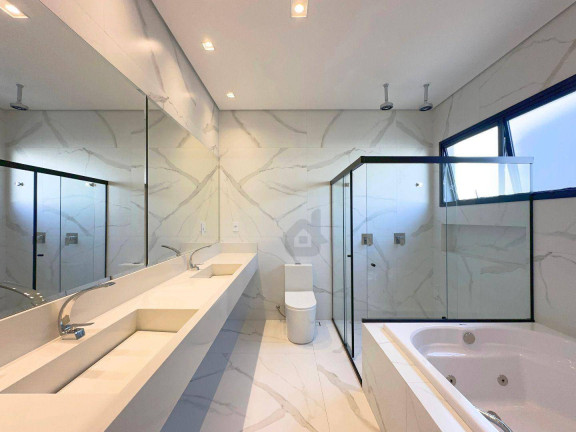 Imagem Sobrado com 3 Quartos à Venda, 310 m² em Alphaville Nova Esplanada 3 - Votorantim