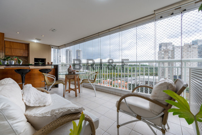 Imagem Apartamento com 3 Quartos à Venda, 134 m² em Chácara Santo Antônio (zona Sul) - São Paulo