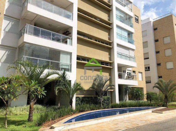 Apartamento com 3 Quartos à Venda, 96 m² em Chácara Pavoeiro - Cotia