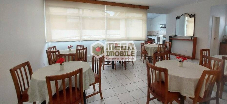 Imagem Apartamento com 1 Quarto à Venda, 38 m² em Centro - Florianópolis