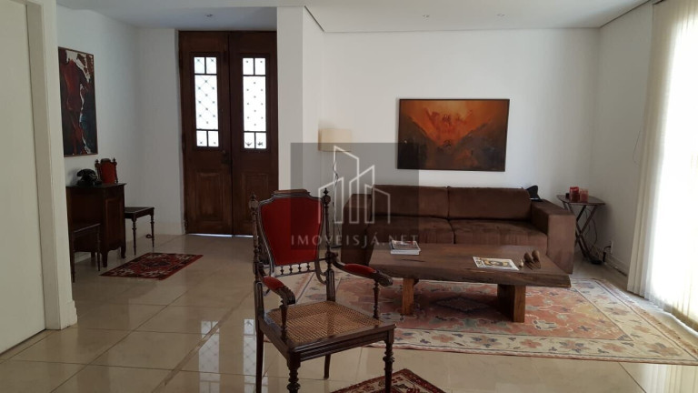 Imagem Casa de Condomínio com 4 Quartos à Venda, 350 m² em Alphaville - Santana De Parnaíba