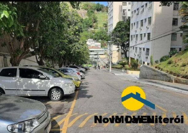Imagem Apartamento com 2 Quartos à Venda, 54 m² em Santa Rosa - Niterói
