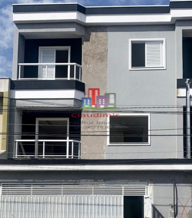 Imagem Sobrado com 3 Quartos à Venda, 140 m² em Vila Alto De Santo André - Santo André