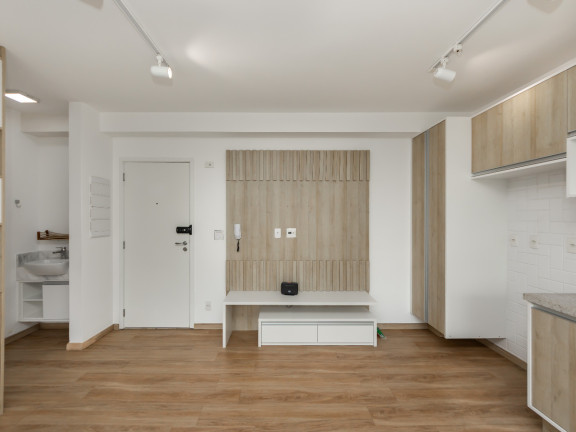 Imagem Apartamento com 1 Quarto à Venda, 35 m² em Saúde - São Paulo