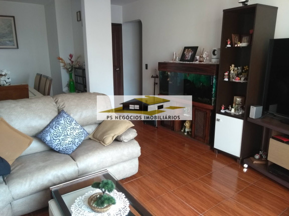Imagem Apartamento com 3 Quartos à Venda, 122 m² em Alto Da Lapa - São Paulo
