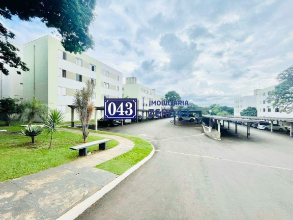 Imagem Apartamento com 2 Quartos à Venda, 52 m² em San Fernando - Londrina Imagem Apartamento com 2 Quartos à Venda, 52 m² em San Fernando - Londrina
