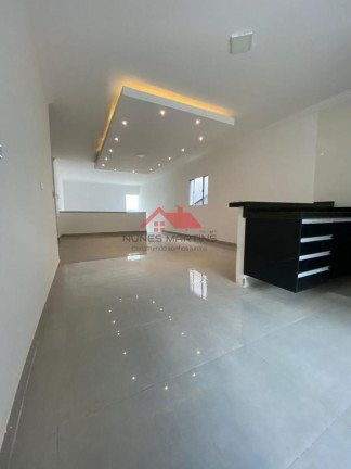 Imagem Sobrado com 3 Quartos para Alugar, 150 m² em Loteamento Verana - São José Dos Campos