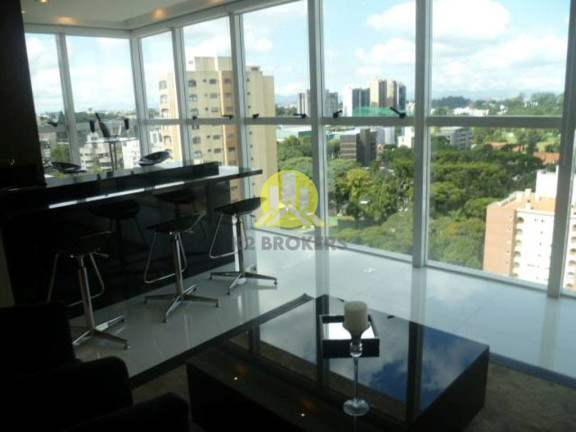 Imagem Apartamento com 3 Quartos à Venda, 176 m² em Cabral - Curitiba Imagem Apartamento com 3 Quartos à Venda, 176 m² em Cabral - Curitiba