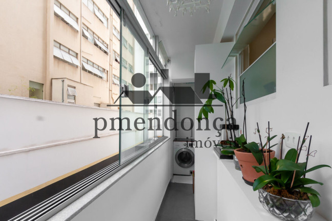 Imagem Apartamento com 2 Quartos à Venda, 92 m² em Higienópolis - São Paulo