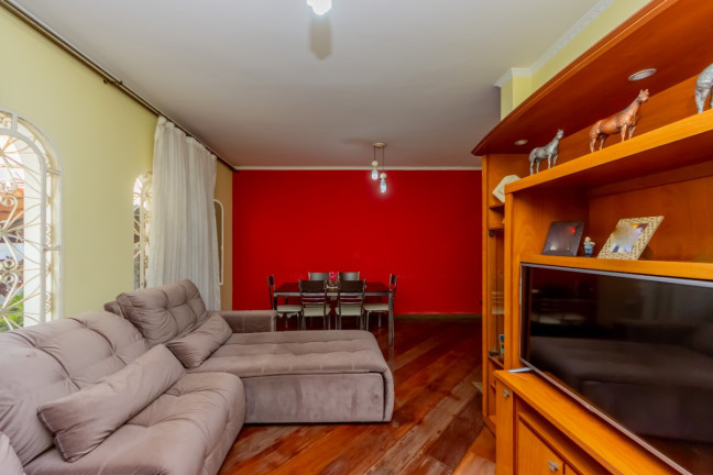 Imagem Casa com 3 Quartos à Venda, 241 m² em Vila Guilhermina - São Paulo