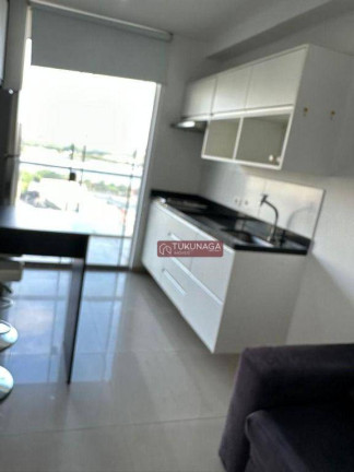 Imagem Studio com 1 Quarto para Alugar, 36 m² em Vila Augusta - Guarulhos Imagem Studio com 1 Quarto para Alugar, 36 m² em Vila Augusta - Guarulhos
